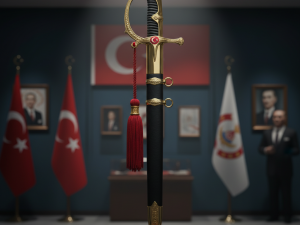 TSK Tören Kılıcı